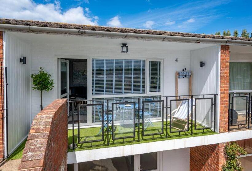 Apartment 4, Hunstanton