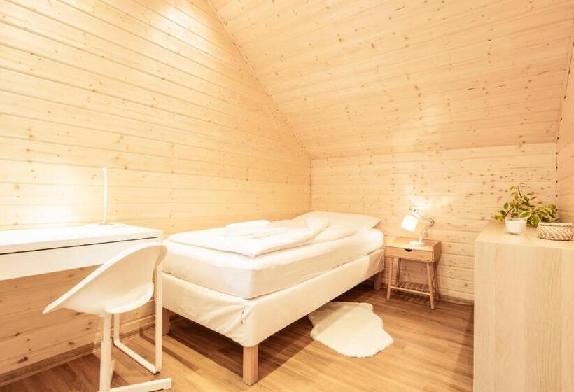 úpatí Ještědu   Apartmány