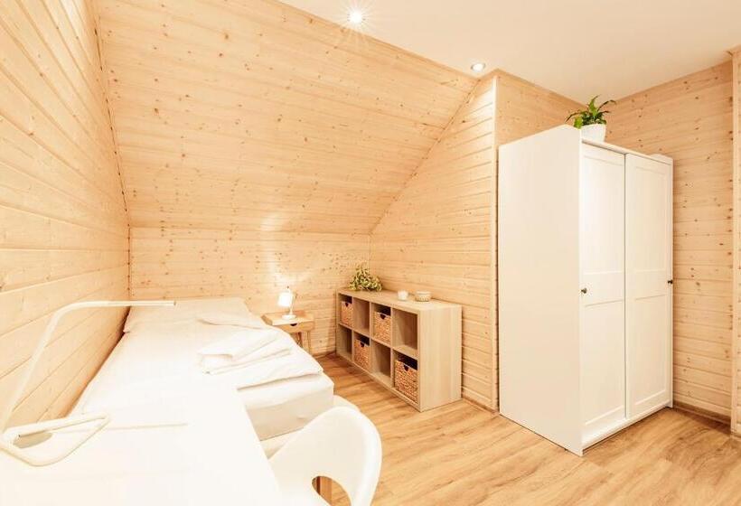 úpatí Ještědu   Apartmány