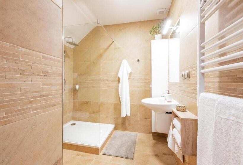 úpatí Ještědu   Apartmány