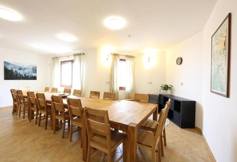 úpatí Ještědu   Apartmány