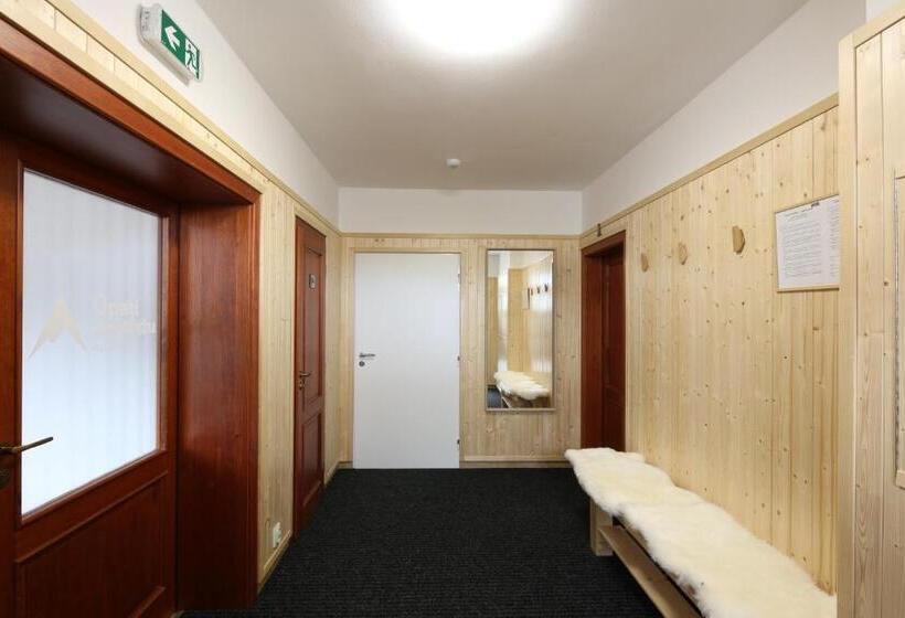 úpatí Ještědu   Apartmány