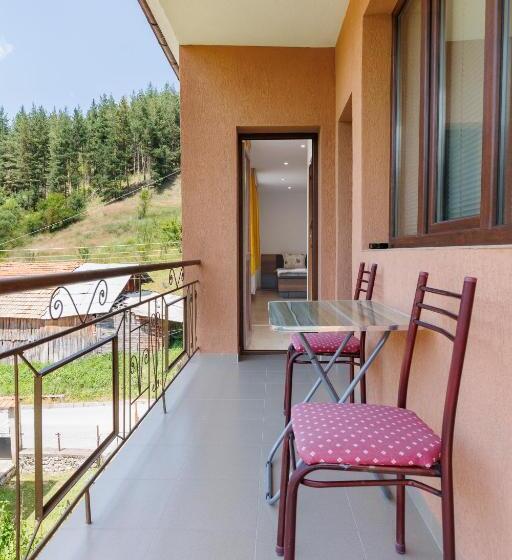 ペンション къща за гости мечта