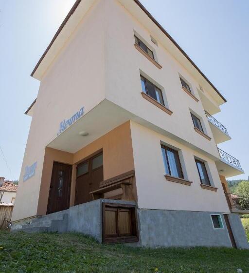 ペンション къща за гости мечта