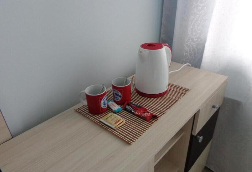 ペンション къща за гости а. б. в