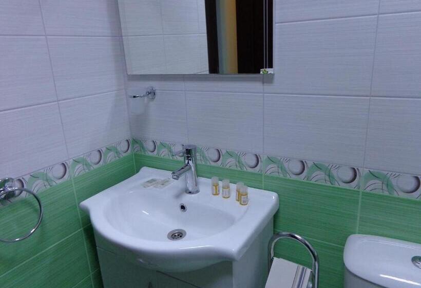 ペンション къща за гости а. б. в