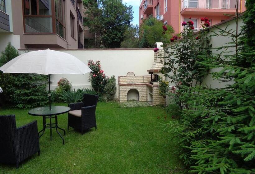 ペンション къща за гости а. б. в