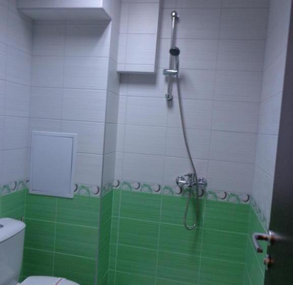 ペンション къща за гости а. б. в