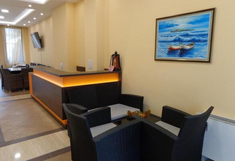 ペンション къща за гости а. б. в