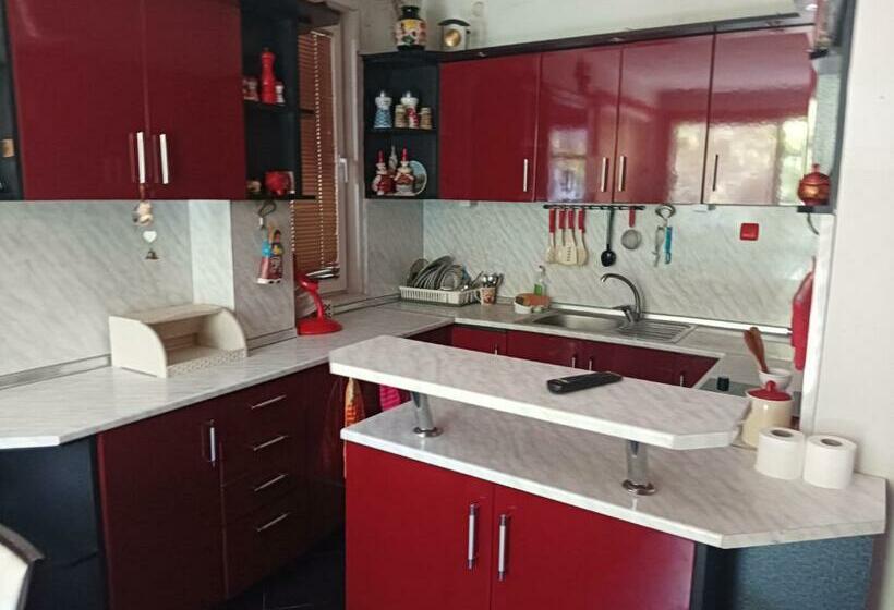 ペンション къща за гости синьо лято