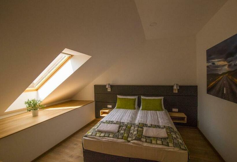 膳宿费 Anna Vendégház