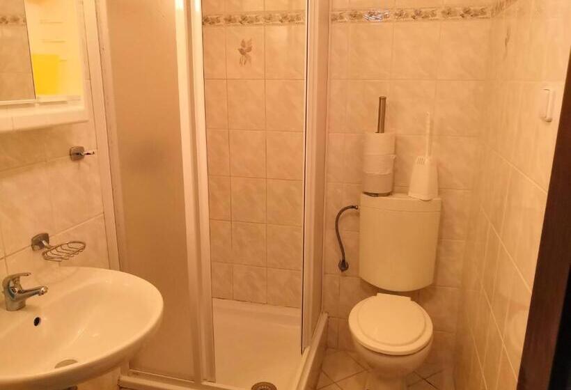 پانسیون Apartmány V Centru U Moravců