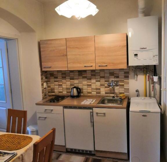 ペンション Apartmány V Centru U Moravců