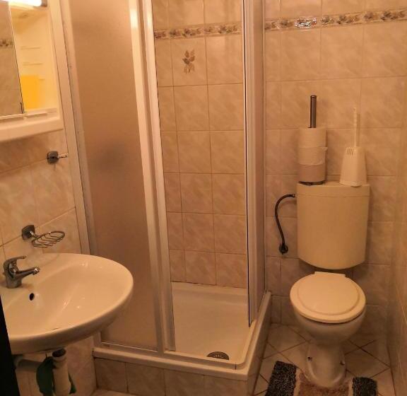 ペンション Apartmány V Centru U Moravců