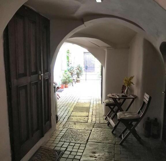 ペンション Apartmány V Centru U Moravců