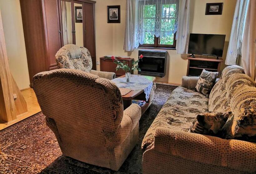 ペンション Apartmány V Centru U Moravců