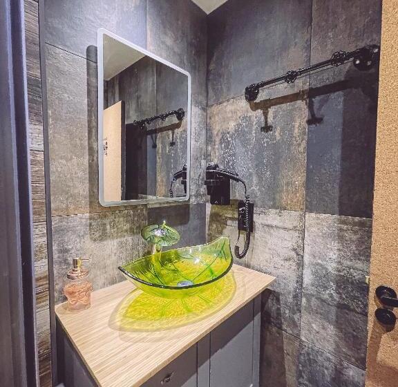 펜션 Bel Air Gare By Carl Emilie 2 Personnes