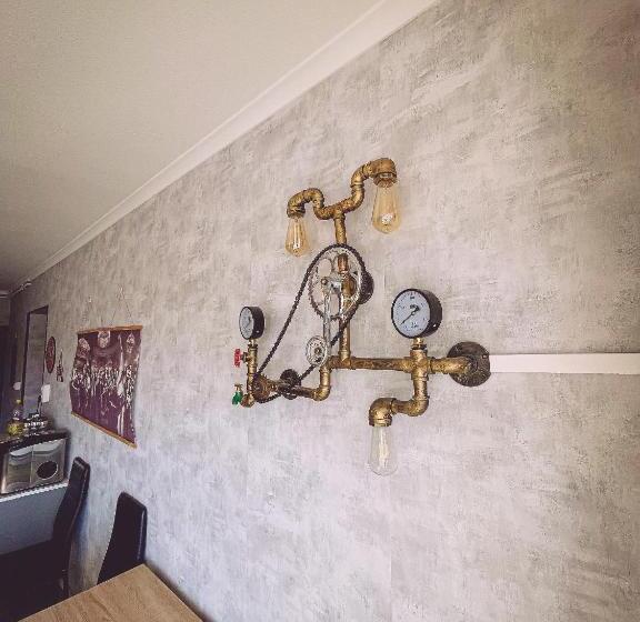 펜션 Bel Air Gare By Carl Emilie 2 Personnes