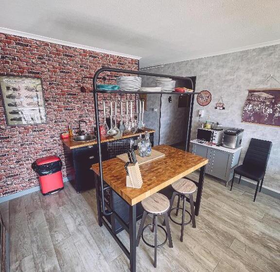 펜션 Bel Air Gare By Carl Emilie 2 Personnes