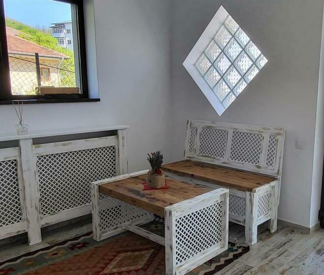 펜션 Casa Albinuța