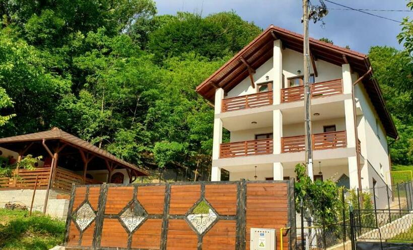 펜션 Casa Albinuța