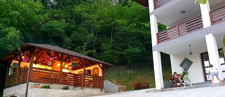 펜션 Casa Albinuța