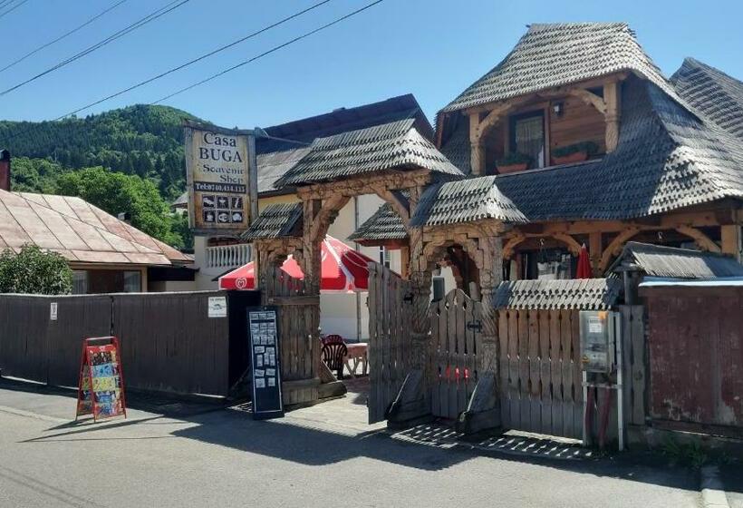 بنسيون Casa Buga