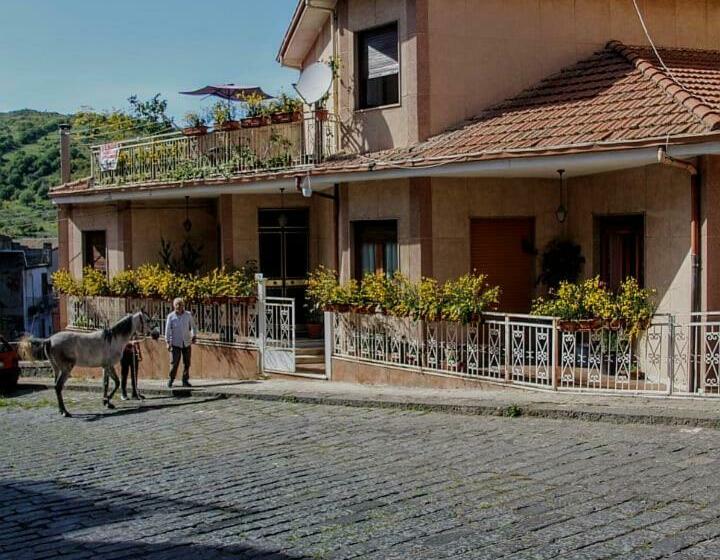 פנסיון Casa Don Vicenzo