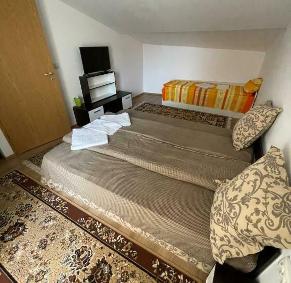 פנסיון Casa Wiesmann Băile Felix