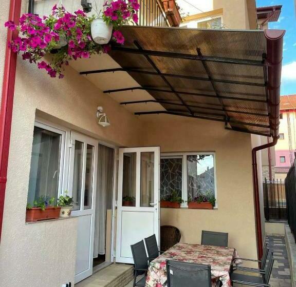 פנסיון Casa Wiesmann Băile Felix