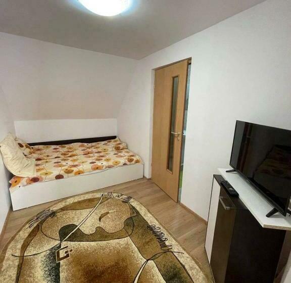 פנסיון Casa Wiesmann Băile Felix