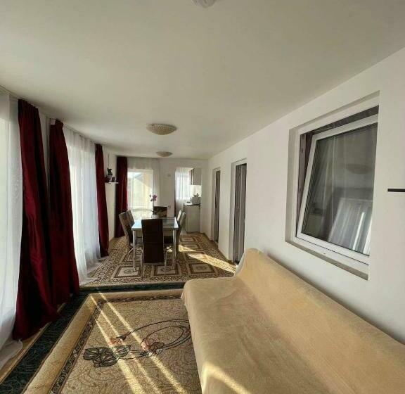 פנסיון Casa Wiesmann Băile Felix