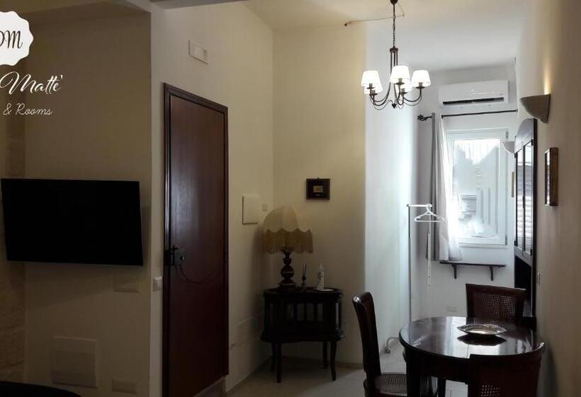 펜션 Donmattè   Charme & Rooms