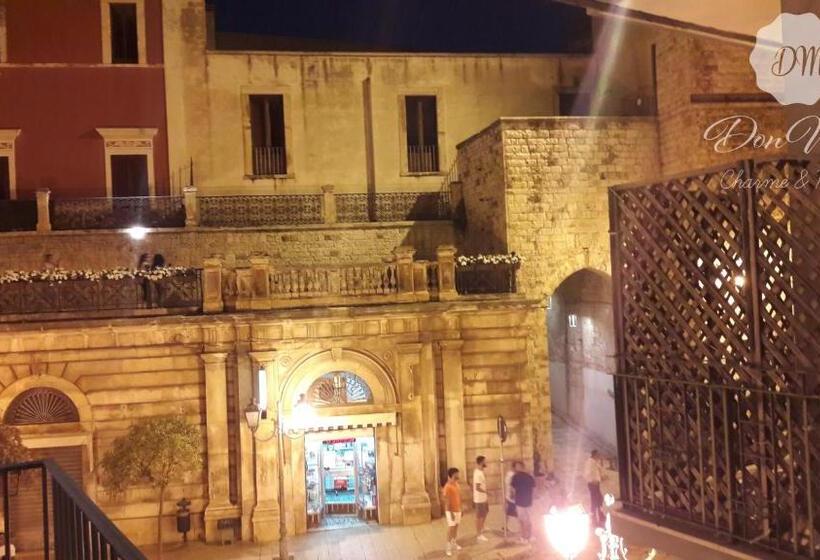 펜션 Donmattè   Charme & Rooms