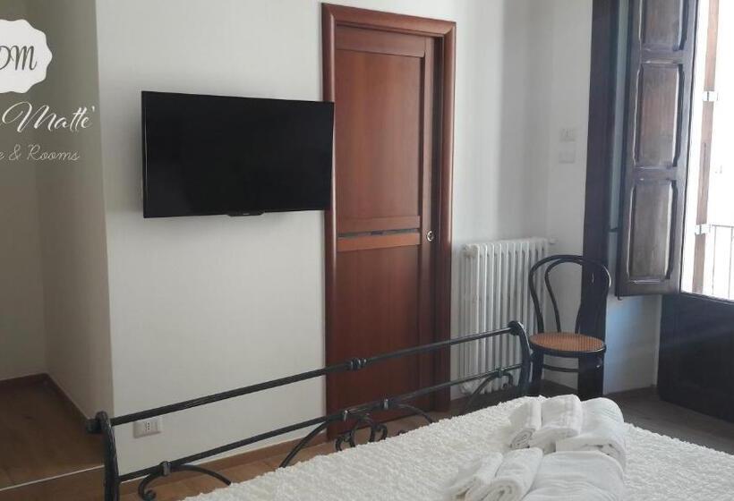 펜션 Donmattè   Charme & Rooms