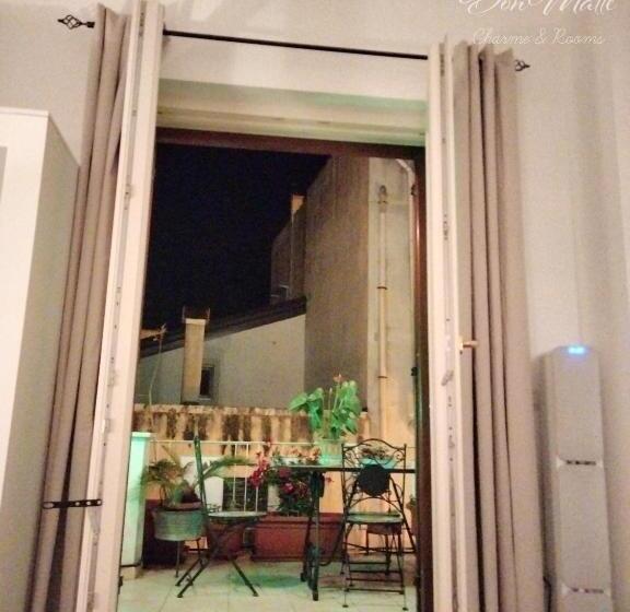 펜션 Donmattè   Charme & Rooms