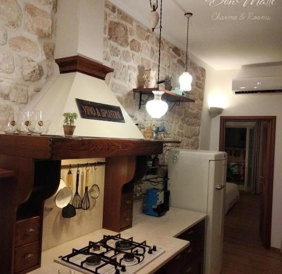 펜션 Donmattè   Charme & Rooms