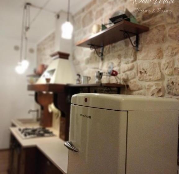 펜션 Donmattè Charme & Rooms