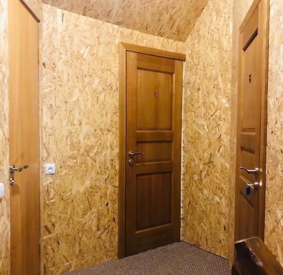 پانسیون Ežerų Glėby