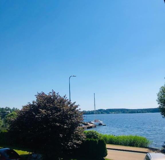 پانسیون Ežerų Glėby