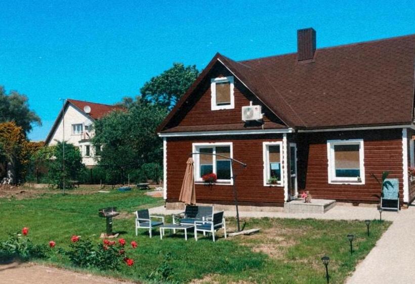 پانسیون Ežerų Glėby