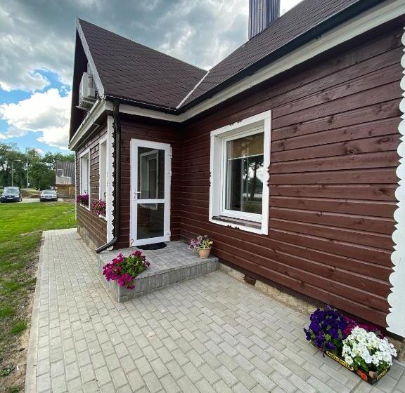 پانسیون Ežerų Glėby