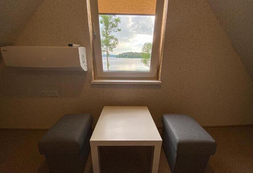 پانسیون Ežerų Glėby