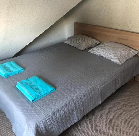 پانسیون Ežerų Glėby