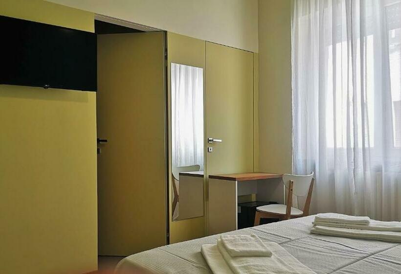 Пансион Fidardo Rooms