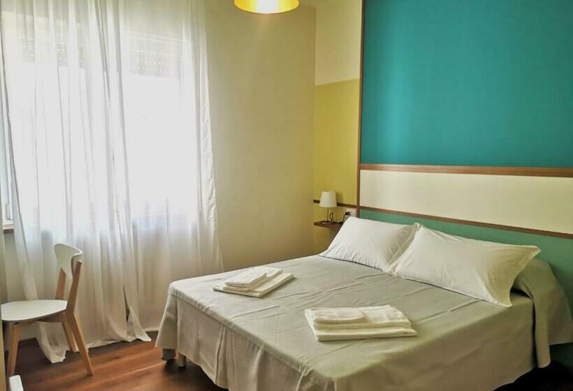 Пансион Fidardo Rooms