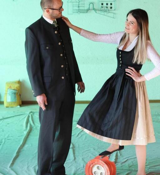 膳宿费 Gasthof Oberer Bräuer