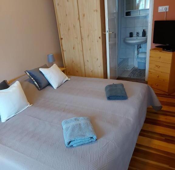 بنسيون Gästehaus Neumann