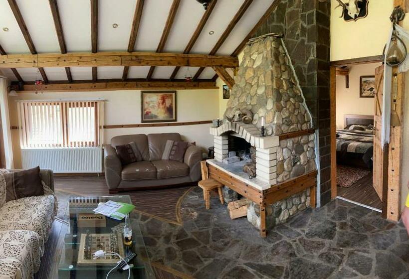 Pension къща дьовлень/house Dyovlen