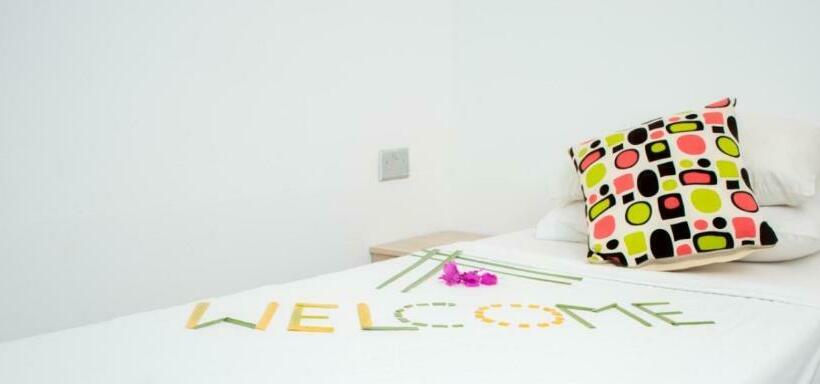 پانسیون Ihaven Thulusdhoo